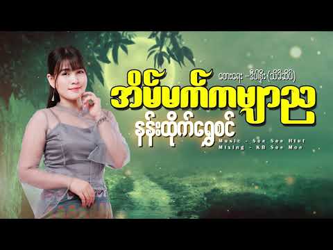 အိမ်မက်ကဗျာည နန်းထိုက်ရွှေစင်