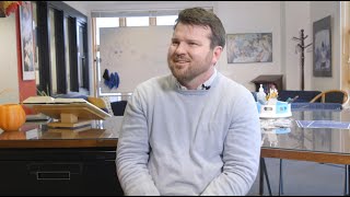 Faculty Spotlight: James Cochran — Hartwick College