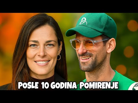 Zajedno Uhvaćeni Na Ovom Mestu...Novak I Ana Nakon Mnogo Godina Opet Zajedno