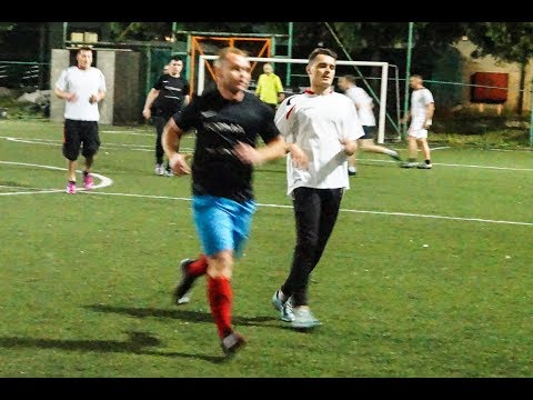 28.05.2018 III Liga A - SolarWinds vs. FORMAT