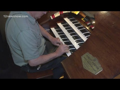 Historic organ returns Saturday at Jefferson Theatre after 15 years