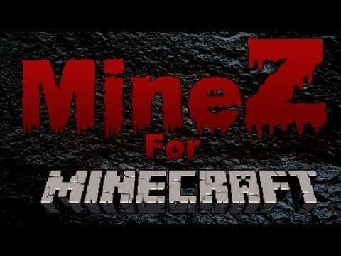 Minecraft Minez Zombie Server Ep. 1 - The Beyond Fail