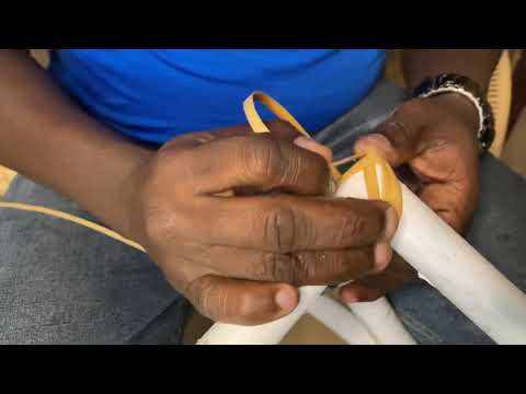 Rattan Masters are Hiding This Ancient Technique from You! #diycrafts #shorts