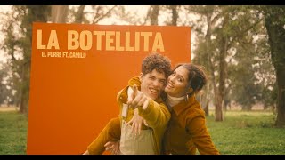 Musik-Video-Miniaturansicht zu La botellita Songtext von El Purre