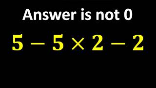 This Equation Stumps Everyone! Can You Solve It?