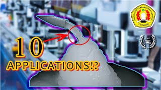 10 APPLICATIONS OF ICE SLURRY | 4 MIN. REVIEW