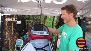 Evoc Sports FR Enduro Team Pack, Protector Jacket,  World Traveller and Bike Tra