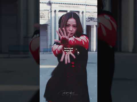 How Jisoo should stop making English songs now&hellip;#shorts#jisoo#addicted#kpop#fyp