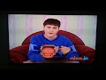 Blue S Clues Thinking Time Segment 12