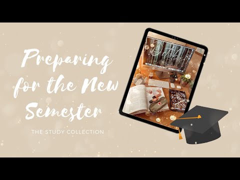 Preparing For The New Semester Fall 2020
