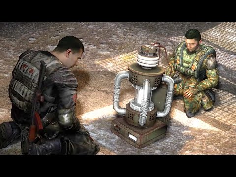 Лидер ДОЛГа и Свободы МОНОЛИТОВЦЫ? S.T.A.L.K.E.R. Возвращение в Зону #36