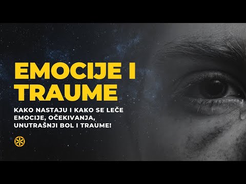 EMOCIJE I TRAUME: Kako nastaju i kao se leče stare rane, neispunjena očekivanja i duševni bol!