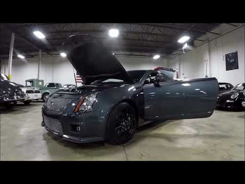 2011 Cadillac CTS (CC-972623) for sale in Kentwood, Michigan