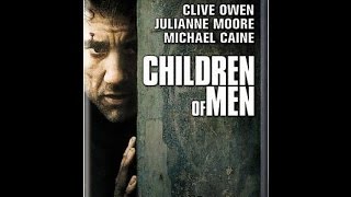 Opening To Children Of Men 2007 DVD