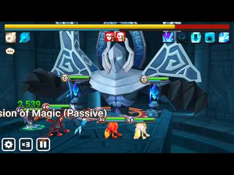 SW Hall of Water B7 - AUTO RUN