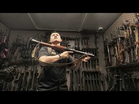 Battlefield Vegas Shoot some real guns -  Gun Range review | 看展花絮 Final Part |  SHOTSHOW 2024