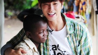 2013 Road for Hope | 2013 희망로드 대장정 : Ep.4 with Jung Yunho(TVXQ) in Ghana (2014.02.08)