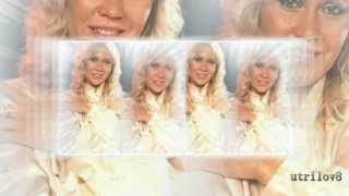 Agnetha Fältskog - The Angels Cry   ( With Lyrics )