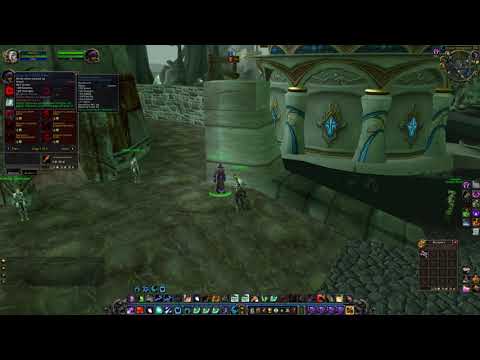 Alliance Spirit Shard Vendor Location, WoW TBC