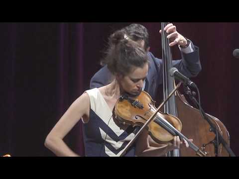 Crooked Still "Undone in Sorrow" 12/10/19 Turners Falls, MA