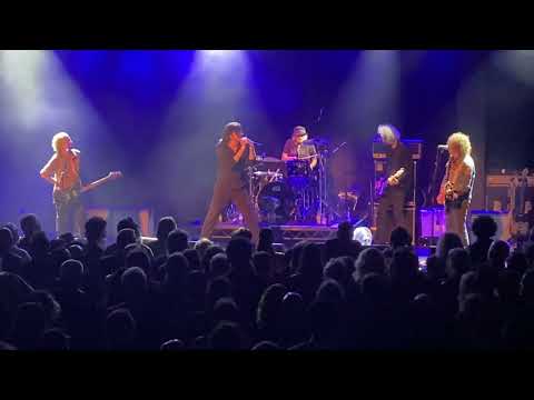 The Beasts; Ten Wheels for Jesus (encore) Metro Theatre Sydney 5 April 2024