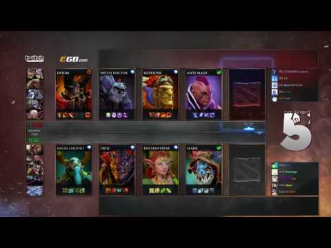 EnemyGG vs FDL Game 2 - The Summit 5 Americas - Lyrical and MotPax