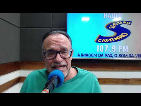 Caminho Esportivo - Apresentação: Carlos Marcomini | 07/07/2026