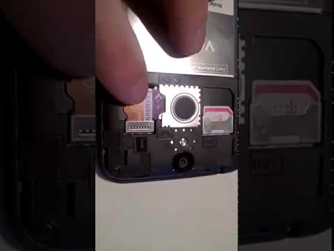 SD Card Problem Vernee Thor 1/2
