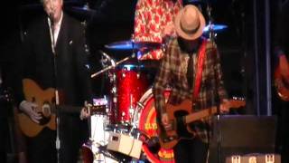 Elvis Costello &amp; T-Bone Burnett &quot;Wild Side Of Life&quot; Asheville 7/19/11
