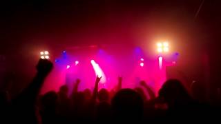 Bloodbound - Metalheads Unite [Weinheim 2017]