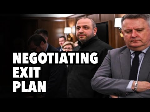 Hybrid war operations. Umerov, Yermak negotiating exit plan