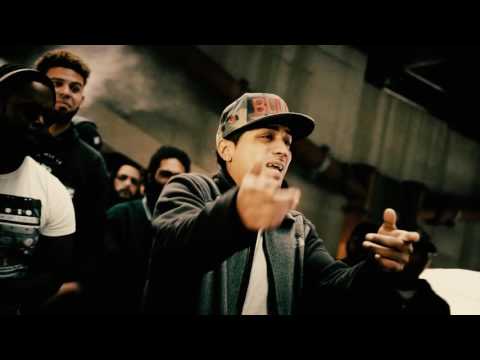 🐶 No Muzzle Cypher VOL.6 | Mic Ross x Los Fidel x Terry Borderline