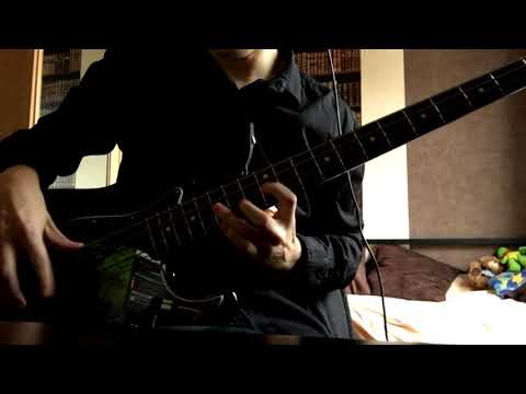 Placebo - Brick Shithouse (Bass cover)