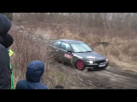 54 Rallye Monte Calvaria 2022 | Piotrowski / Paczyńska | BMW 3 | MotoRecords.pl