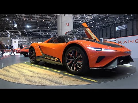 Bugatti DIVO, Lamborghini SIAN, Centenario, SVJ, LaFerrari, Apollo IE, McLaren - Compilation