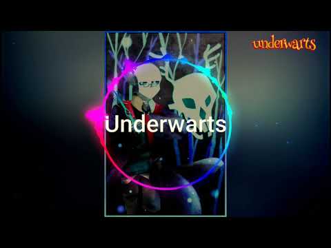 Underwarts Soundtrack - Megalovania { 언더와트 샌즈 테마 }