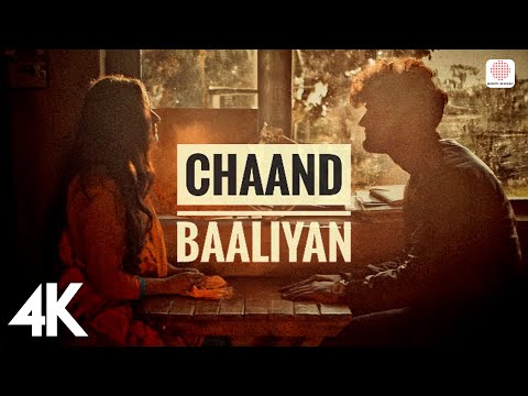 Chaand Baaliyan – Aditya A. | 🌟 Trending Song | Official 4K Music Video 🎶✨