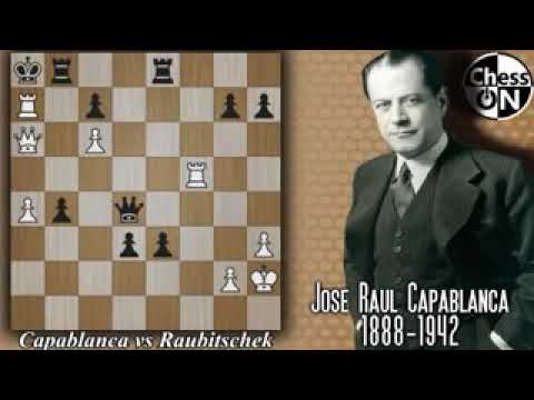 Kapablanka shaxmat mashinasi