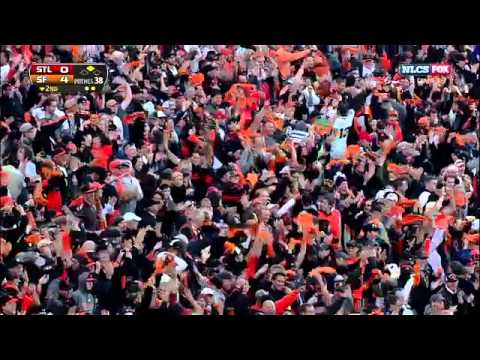 2012/10/21 Scutaro's two-run double