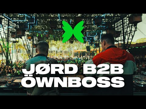 JØRD B2B ÖWNBOSS | Together We Rise @greenvalleybr