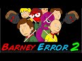 Barney Error 2 Coris And Lily Get Grounded Most Popular Video