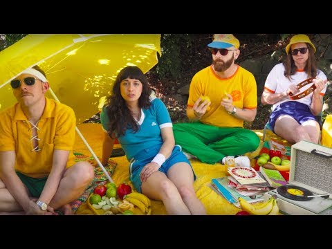 The Beths - "You Wouldn't Like Me" (official music video)