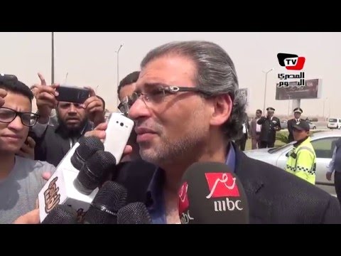 «خالد يوسف والخولي ومصيلحي» ينعون «اليزل» 