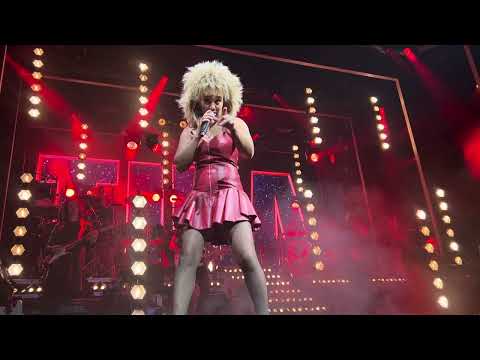 Elesha Paul Moses | Simply The Best | Tina The Musical London