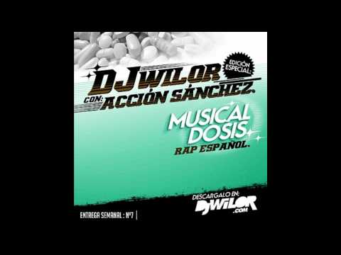 14. Der Zú - KNK- DJ WILOR CON ACCIÓN SÁNCHEZ - Musical dosis Vol. 7