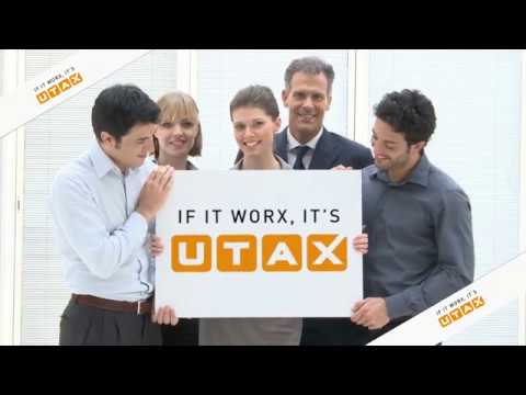 UTAX, con una lunga storia nel settore dell'automazione per uffici, è sinonimo di affidabilità e innovazione