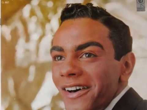JOHNNY MATHIS       WILD IS THE WIND 1957