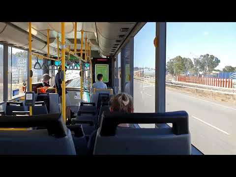 Transperth TP1724 - Mercedes Benz O405NH