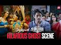 Ghost Moment Gone Unexpected Aranmanai Aranmanai 2 Back To Back Scenes Sun NXT