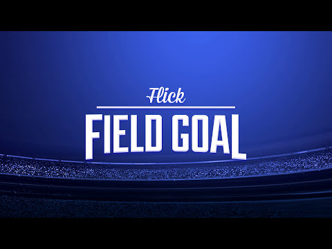 Flick Field Goal 24 Video